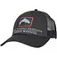 Кепка Simms Trout Icon Trucker Carbon (1102-12226-003-00) - миниатюра 1