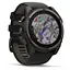 Смарт-часы Garmin Fenix 8 51 мм Solar Сапфир Графит/Титан Карбоновый DLC с силиконовым ремешком QuickFit 26 мм - миниатюра 2