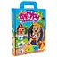Навчальні пазли Strateg Фігури навколо нас 54 пазла українською мовою (30911) - мініатюра 1