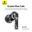Бездротові навушники Baseus Bowie E20 True Wireless Earphones Cluster Black - мініатюра 16