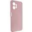 Чохол Lakshmi Silicone Cover Full Camera (AAA) для Xiaomi Redmi Note 12 4G Рожевий / Pink Sand - мініатюра 2