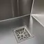 Кухонна мийка Platinum HANDMADE (SP000037435) - мініатюра 4