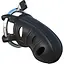 Пояс верности Pipedream Fantasy C-Ring Hardcore Silicone Cock Blocker 9.5 см черный - миниатюра 1