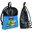 Рюкзак-мішок для взуття, спортивної форми Бравл Старс дитяча сумка для змінки з розширювачем (01219) - мініатюра 1