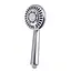 Ручной душ Globus Lux rays NS-780-P 000020791, Хром - миниатюра 1
