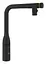 Смеситель для кухни Grohe Essence 31892KF0 Черный матовый - миниатюра 2