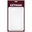 Чохол Getman TPU Ease logo посилені кути для Apple iPhone 7/8/SE 2020 4.7 Безбарвний прозорий - мініатюра 2