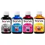 Комплект чернил Epson L100/L200/L300, Black/Cyan/Magenta/Yellow Barva teh0023424 - миниатюра 1