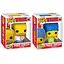 Набір ігрових фігурок Funko Bitty POP! Сімпсони – Гомер и Мардж (94217) - мініатюра 2