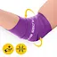 Стрічка компресійна для флосингу 4Fizjo Floss Band 207 x 5 x 0.1 см Violet (P-5905973405201) - мініатюра 7