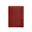 Шкіряна обкладинка для паспорта 1.0 червона краст - мініатюра 7