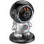 IP камера відеоспостереження RIAS Smart Robot (iCam365 APP) Wi-Fi 3MP Black-Grey - мініатюра 2