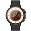 Розумний годинник Hoco Smart Sports Watch Y18 call version з функцією дзвінка чорний (6942007605243) - мініатюра 1