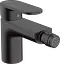 Смеситель для биде Hansgrohe Vernis Blend 71210670 черный матовый - миниатюра 1