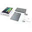 Планшет Blackview Tab 11 8/256GB Wi-Fi Space Gray - мініатюра 9