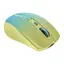 Мышка Canyon MW-44 LED Rechargeable Wireless/Bluetooth Yellow Blue (CNS-CMSW44UA) - миниатюра 5