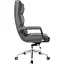 Офисное кресло GT Racer B-8994, серое (B-8994 Gray) - миниатюра 3