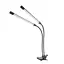 Фитосветильник Brille для растений LED-36/2x7W Fito GROW RM - миниатюра 10