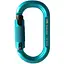 Карабін First Ascent Ovalock Blue (1060-FA 7008 03) - мініатюра 1