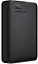 Внешний жесткий диск WD портативный Elements Portable 5 TB (WDBU6Y0050BBK) - миниатюра 2
