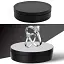 Поворотний стіл Puluz DCA0942B 14см Black [86241] - мініатюра 4