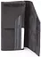 Кожаный мужской кошелек Grande Pelle 20х10х3 см acs0027516 - миниатюра 2