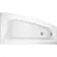 Ванна асиметрична Cersant Vrgo Max 160 права S301-132 - мініатюра 1