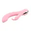 Вибратор-кролик Aphrovibe Intimate G Rabbit 18 см розовый - миниатюра 5