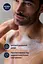 Гель для душу Nivea Men Active energy 3 в 1 для тіла, обличчя, волосся 500 мл (92847) - мініатюра 5