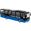 Машинка Otamanko Автобус на радиоуправлении Tour Bus Синий - миниатюра 1