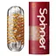 Мастурбатор Tenga Spinner Beads коричневий - мініатюра 5