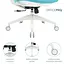 Офісне крісло OfficePro Balance OC550-W-DG-BL (OC550-W-DG-BL) - мініатюра 14