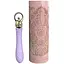 Вибратор для точки G с подогревом Zalo Sweet Magic Courage Fantasy Violet - миниатюра 9
