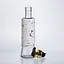 Бутылка для масла с дозатором 300 мл белый мрамор HP-1343 - миниатюра 2