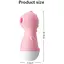 Вакуумний стимулятор клітора - мініатюра 4