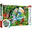 Пазл Trefl SPIRAL Тропічний світ колаж 1040 ел. (40014) - мініатюра 1