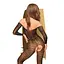 Бодистокинг с рукавами DREAMY DIVA черный Penthouse s/l - миниатюра 2