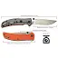 Нож Skif Urbanite II SW Orange - миниатюра 9