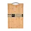 Дошка для нарізання Bergner Bbq 40х25 см бамбук (BG-39971-MM) 40 см - мініатюра 3