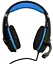 Гарнитура Microlab G6 3.5 мм+USB Black-Blue - миниатюра 2