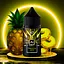 Набор компонентов для самозамеса солевой заправки WES AI 30 мл Pineapple Juice Сочный ананас, 0-65 мг (18144) - миниатюра 1