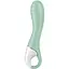 Вібратор Satisfyer Air Pump Vibrator 3 20.8 см м'ятний - мініатюра 1