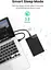 Зовнішній корпус UGREEN US211 для жорсткого диска 2.5" USB 3.1 to SATA III HDD SDD (50743) - мініатюра 5