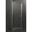 Душевые двери Eger 90x195 см 599-150-90(h), прозрачный, хром - миниатюра 1