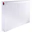Радіатор сталевий панельний Kalite 22 низ/справа 600x1000 (без INNER) 000024211, Білий - мініатюра 1