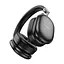Бездротові навушники HOCO W35 Max Auspicious ANC noise reduction BT headphones Black - мініатюра 4
