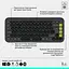 Комплект (клавиатура и мышь) Logitech Pop Icon Combo (920-013156) Graphite - миниатюра 6