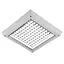 Светильник потолочный Brille 32-069 LED-222/9W 90 pcs WW led накладной светодиодный - миниатюра 1