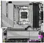 Материнская плата Gigabyte B650M AORUS ELITE AX ICE - миниатюра 2