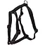Coastal Nylon Adjustable шлейка для собак, нейлон чорний 2,5 смх66-97 см - мініатюра 1